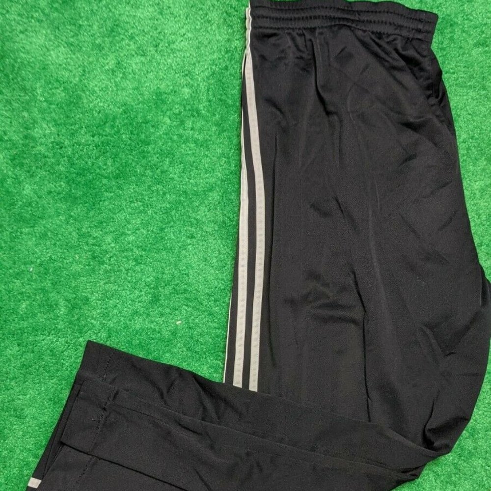 Adidas 3 Striped Pants Climalite Large.a30